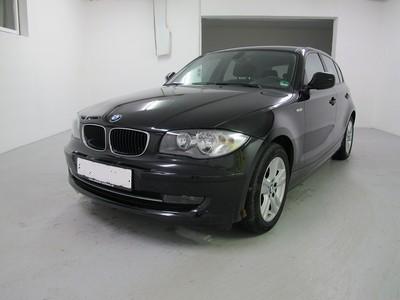 LHD BMW 1 SERIES